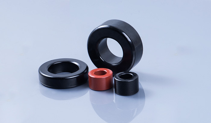 鐵硅鋁磁環(huán)